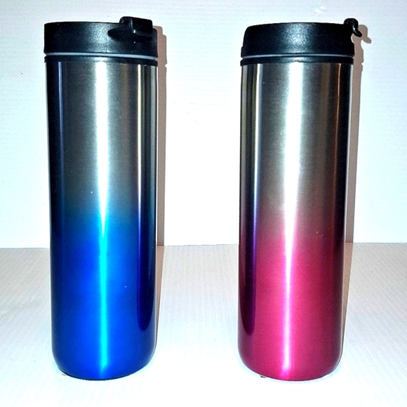 GNBI Bundle Of 2 Tumblers, 1 Water Bottle - Picture 2 of 14